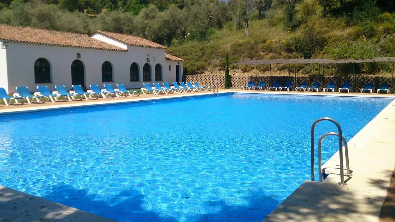Finca Valbono Apartamentos Rurales Y Hotel Aracena