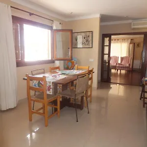  Apartamento Picafort España