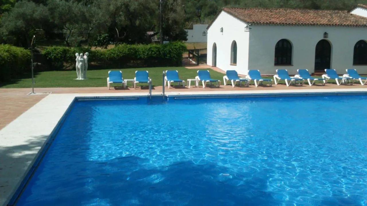 Finca Valbono Apartamentos Rurales Y Hotel Aracena