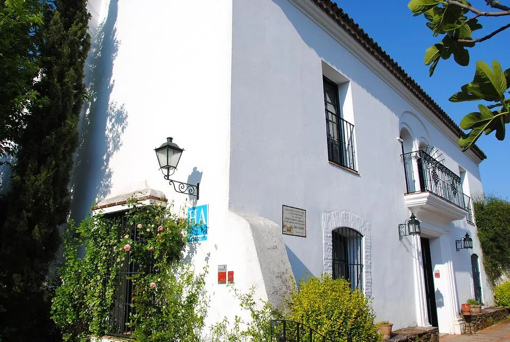 Finca Valbono Apartamentos Rurales Y Hotel Aracena